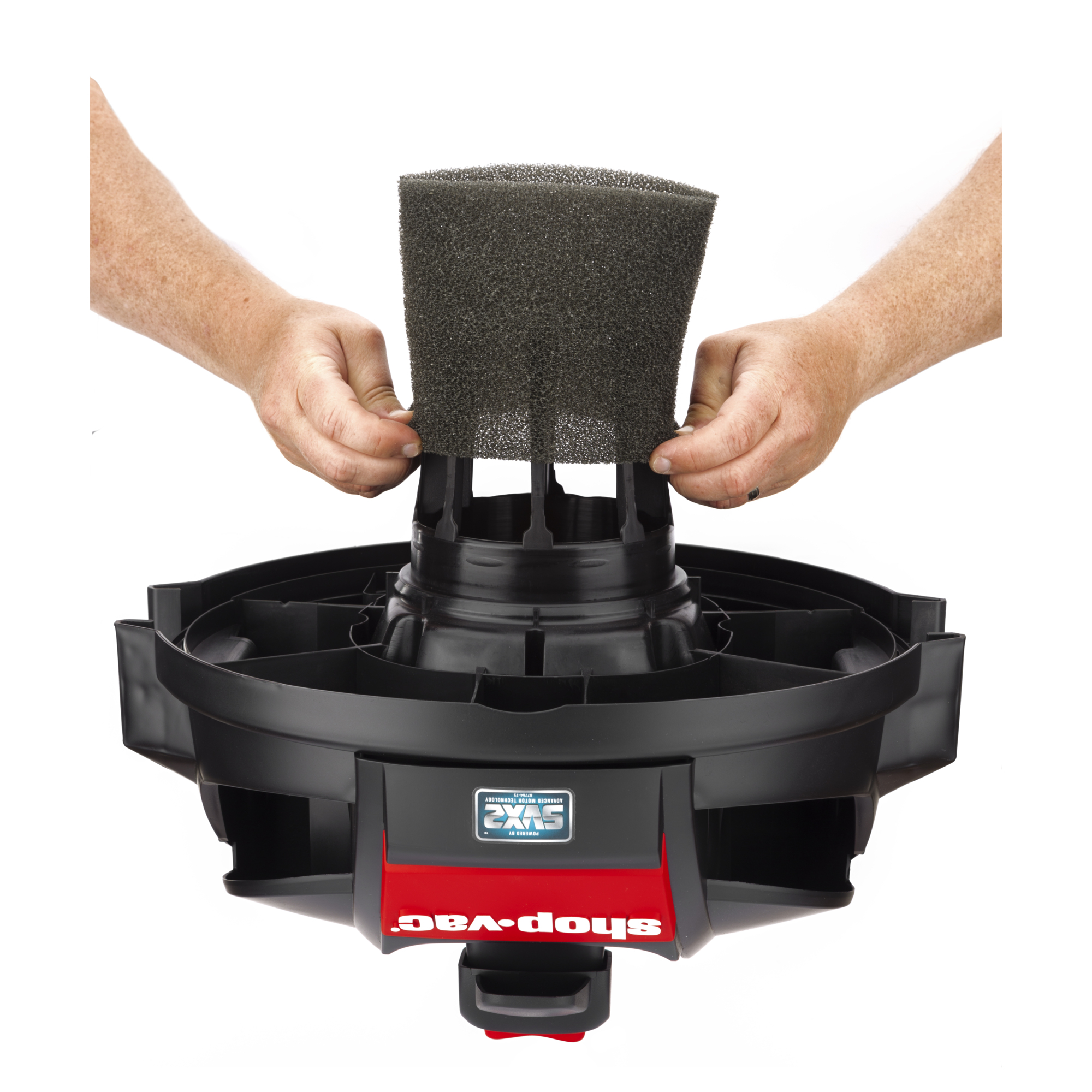 Shop-Vac Foam Sleeve